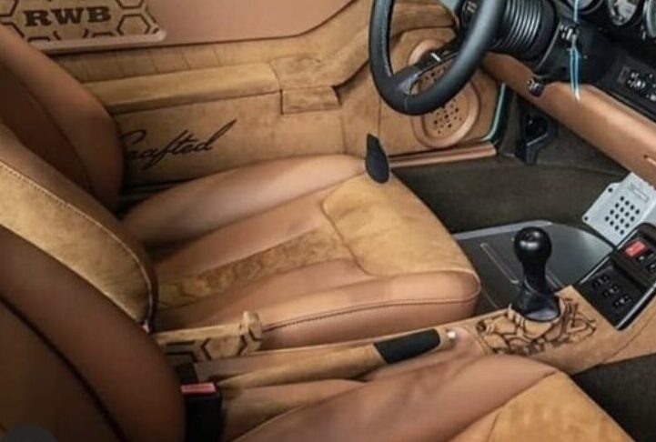 car interior upgrades