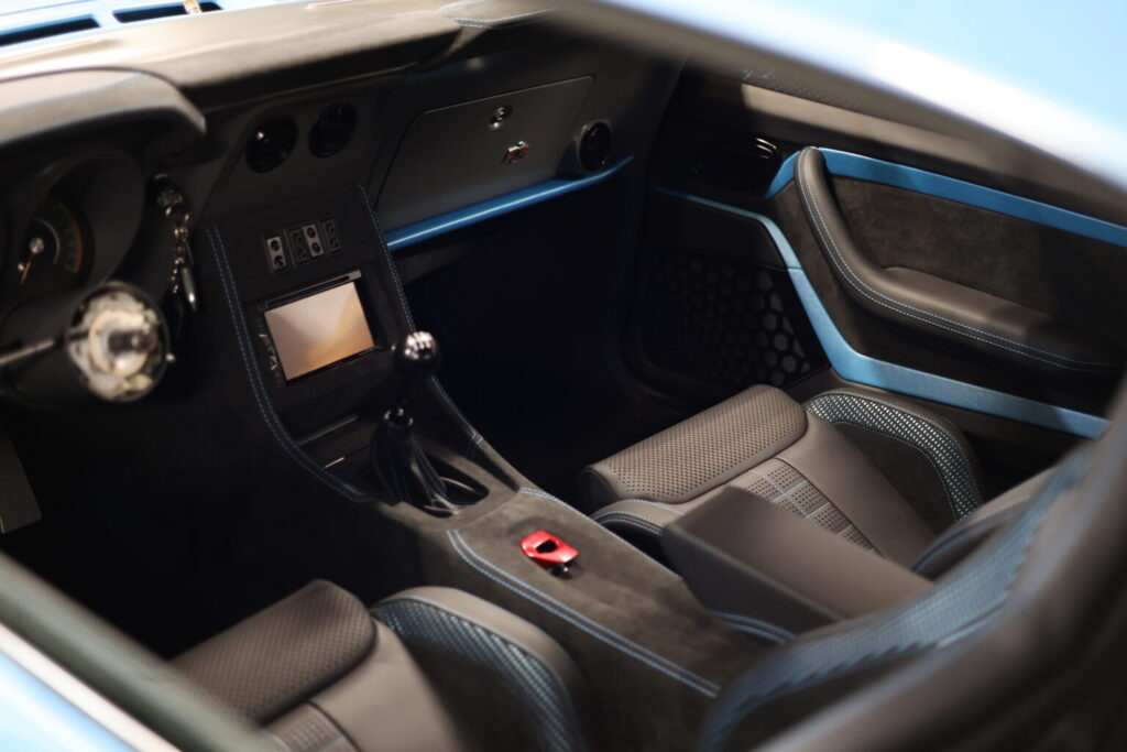 automotive interior designer