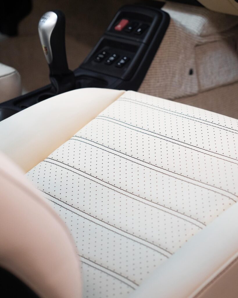 luxury car interior upgrades