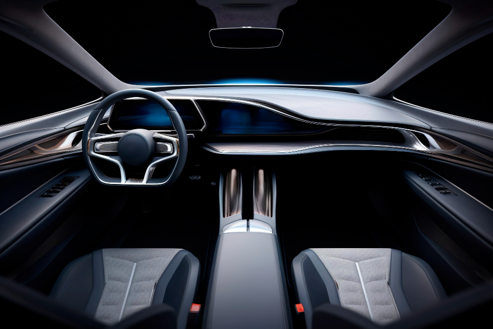 luxury car interior upgrades