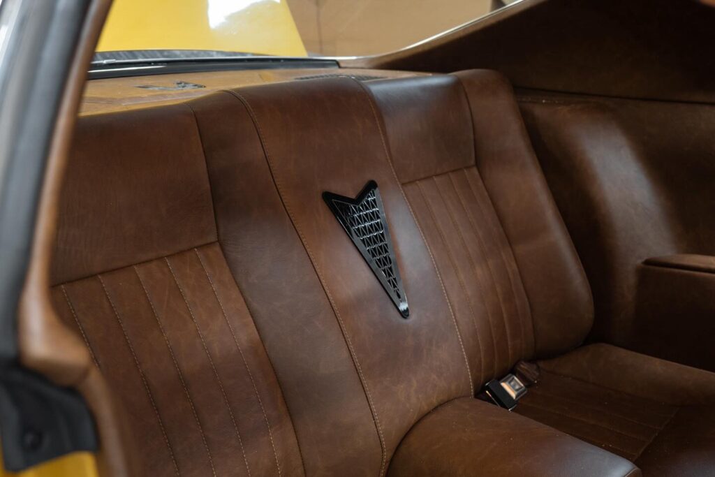 car interior customization