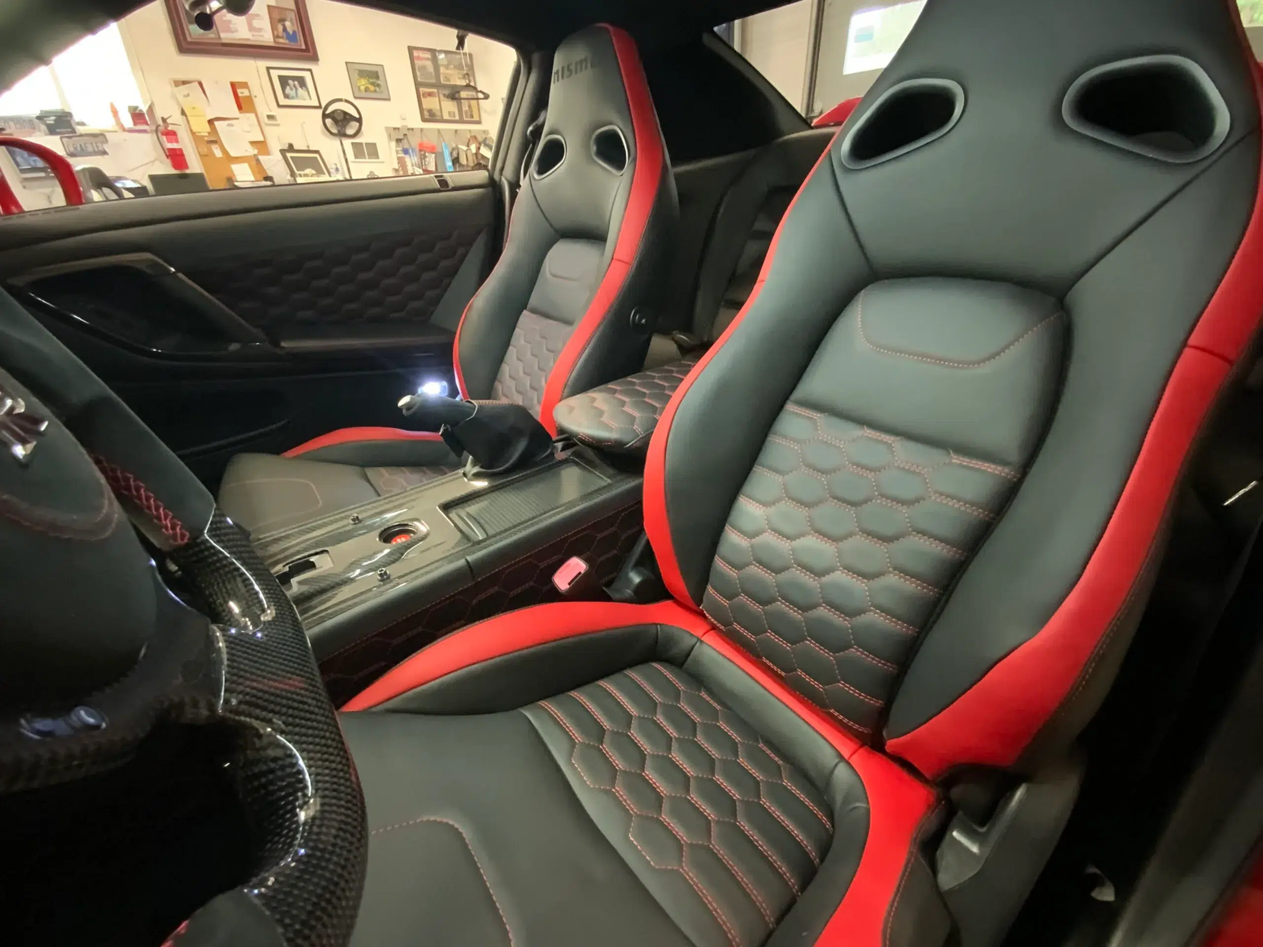 Luxury & Exotic Car Interior Customization in Western Washington | NW Crafted 2 Custom Leather Car Interior Upgrades 1