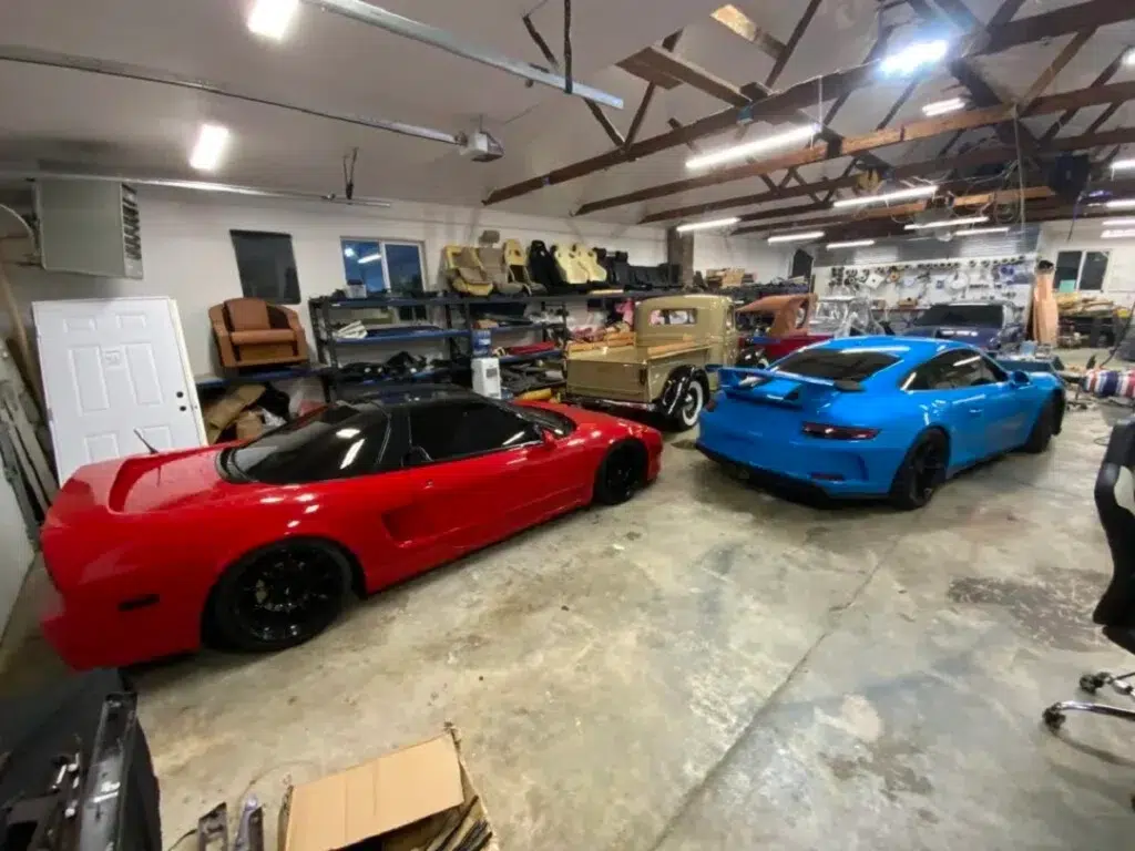 Porsche 911 Carrera Upgrade in Everett