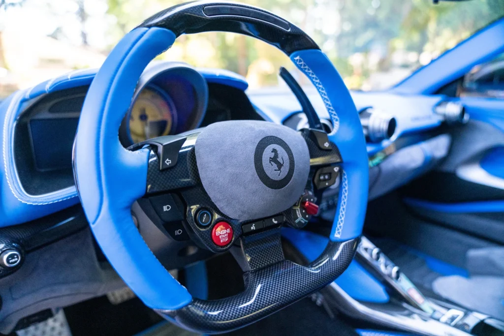 Premium Materials for Premium Cars