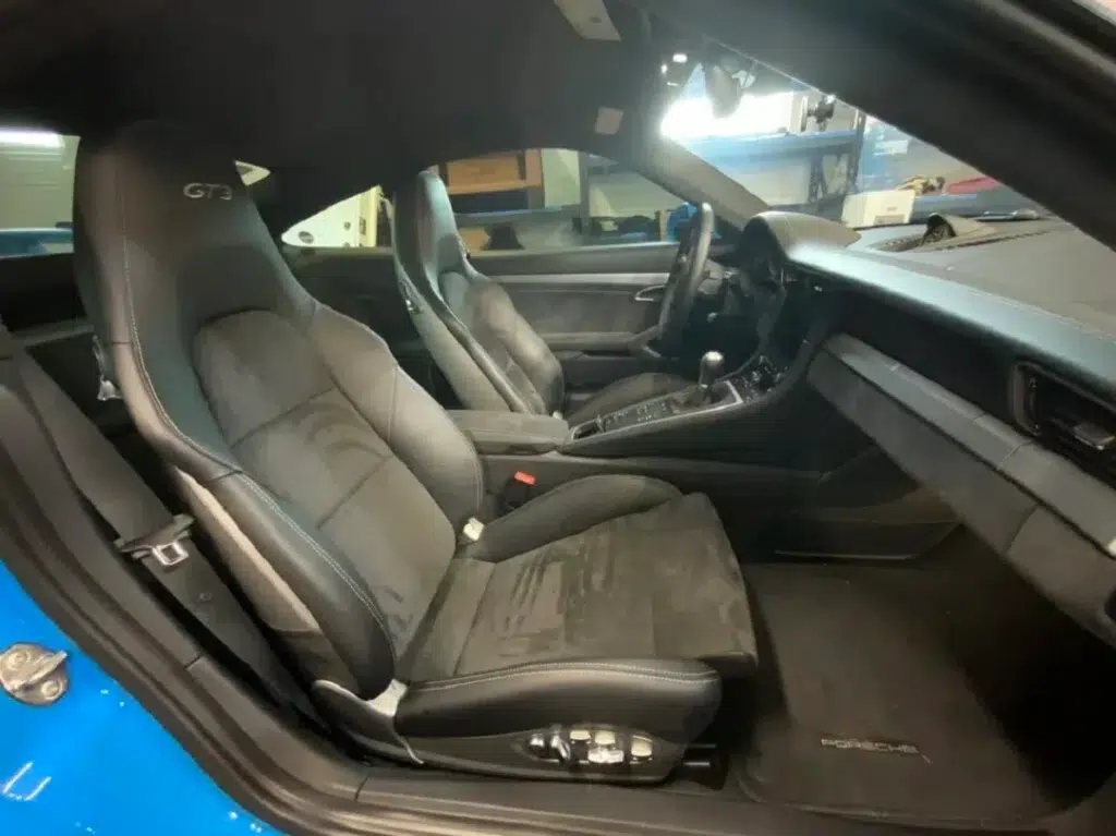 Tips for Porsche Interiors