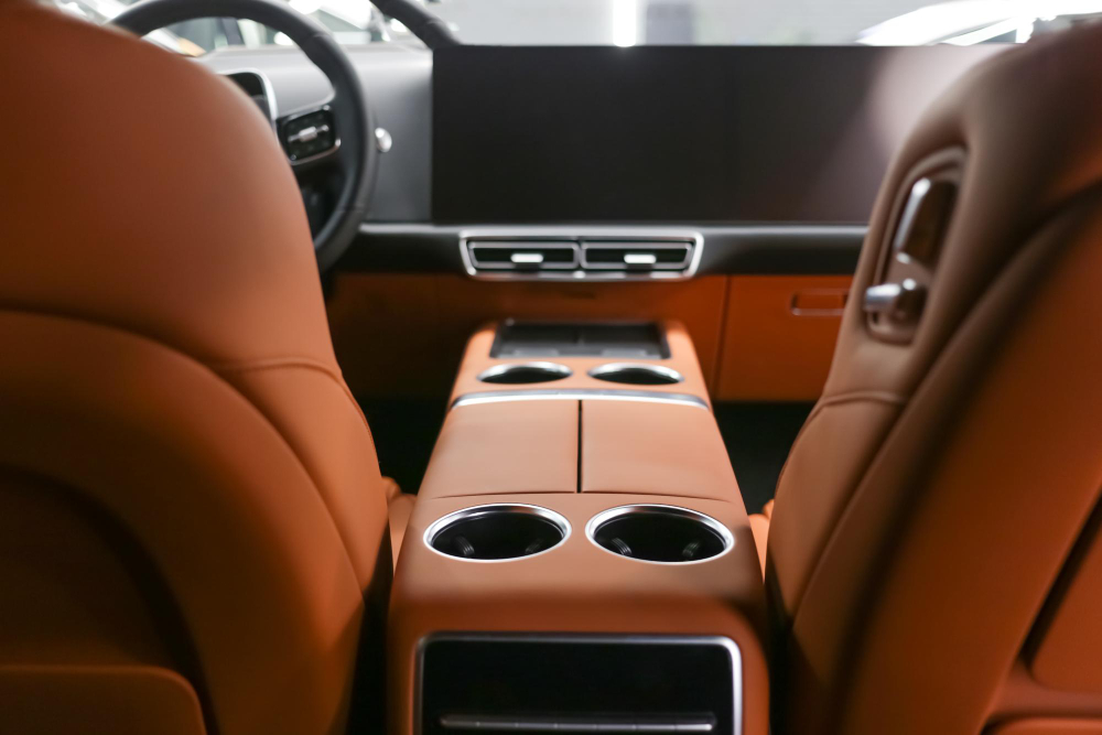 Car Interior Customization 