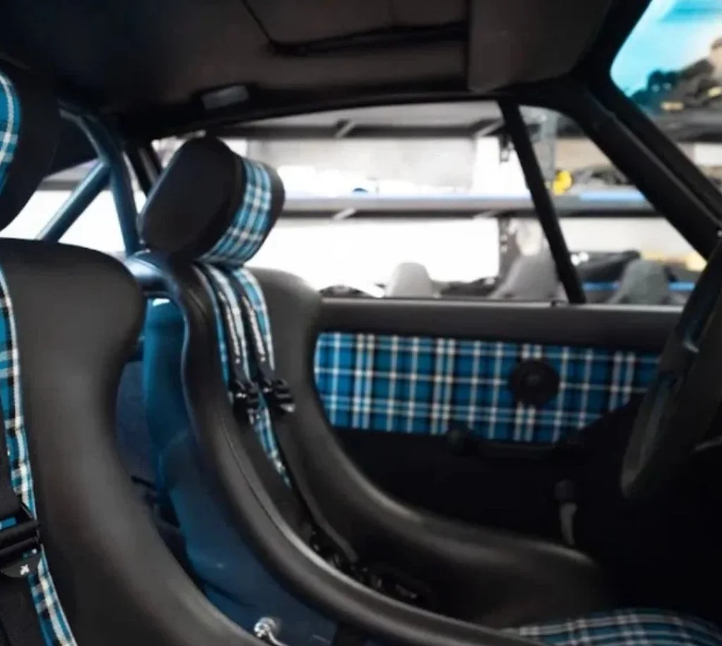 Vintage 911 Restoration Everett